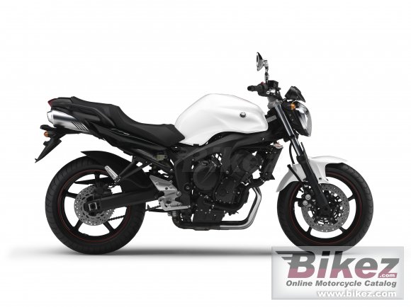2008 Yamaha FZ6 S2 photo